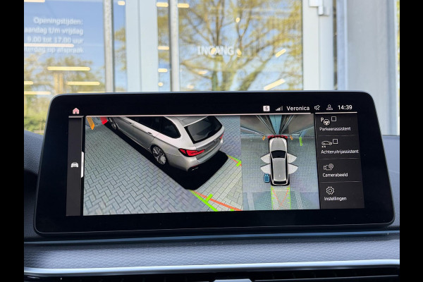 BMW 5 Serie Touring 530e High Ex. M-Sport |CoPilot|Laser|H/K|HUD|Integral Active Steering|