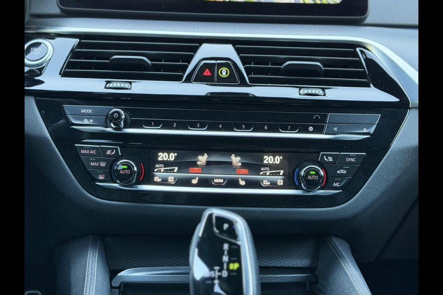 BMW 5 Serie Touring 530e High Ex. M-Sport |CoPilot|Laser|H/K|HUD|Integral Active Steering|