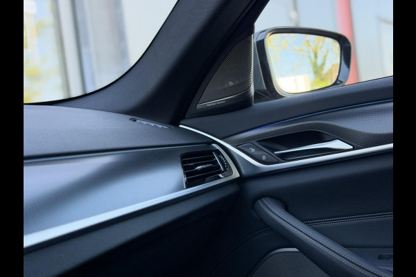 BMW 5 Serie Touring 530e High Ex. M-Sport |CoPilot|Laser|H/K|HUD|Integral Active Steering|