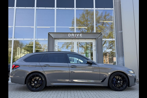 BMW 5 Serie Touring 530e High Ex. M-Sport |CoPilot|Laser|H/K|HUD|Integral Active Steering|
