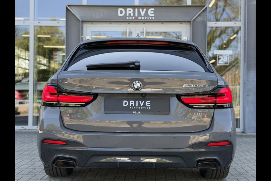 BMW 5 Serie Touring 530e High Ex. M-Sport |CoPilot|Laser|H/K|HUD|Integral Active Steering|