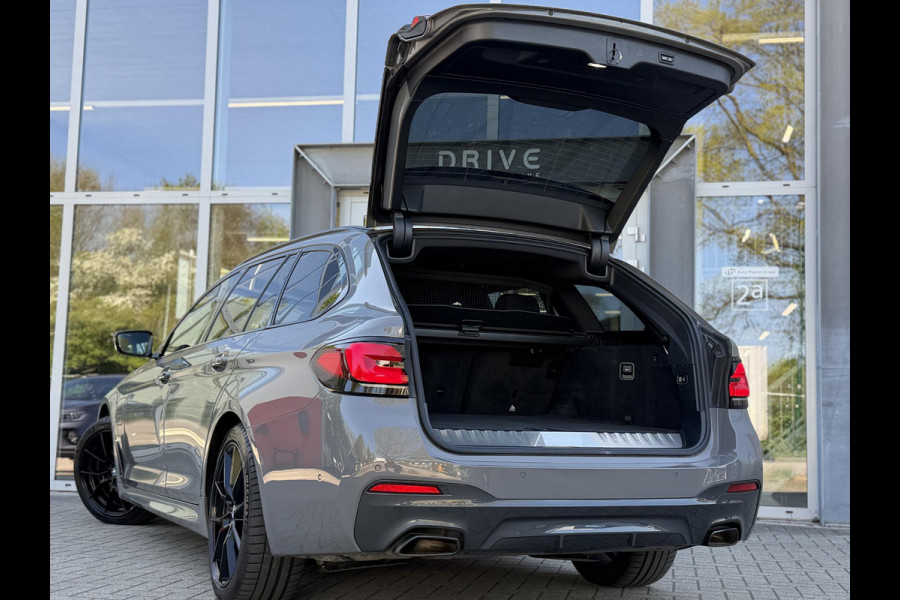 BMW 5 Serie Touring 530e High Ex. M-Sport |CoPilot|Laser|H/K|HUD|Integral Active Steering|
