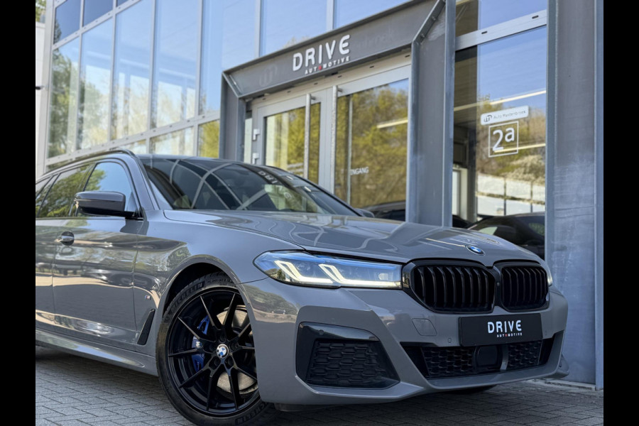 BMW 5 Serie Touring 530e High Ex. M-Sport |CoPilot|Laser|H/K|HUD|Integral Active Steering|