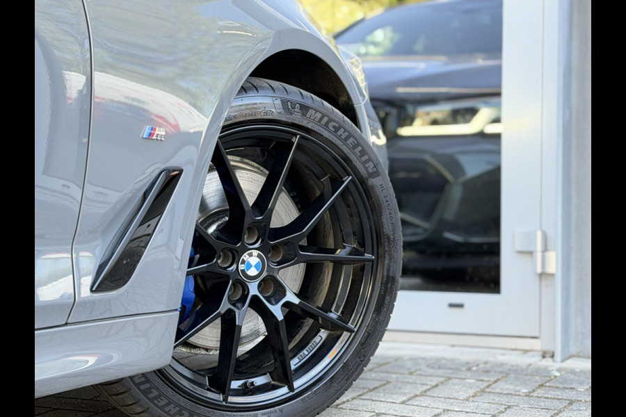 BMW 5 Serie Touring 530e High Ex. M-Sport |CoPilot|Laser|H/K|HUD|Integral Active Steering|