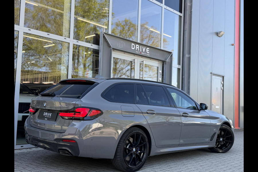 BMW 5 Serie Touring 530e High Ex. M-Sport |CoPilot|Laser|H/K|HUD|Integral Active Steering|
