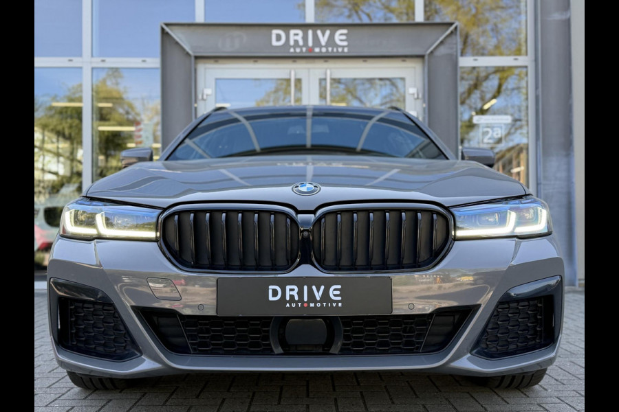 BMW 5 Serie Touring 530e High Ex. M-Sport |CoPilot|Laser|H/K|HUD|Integral Active Steering|