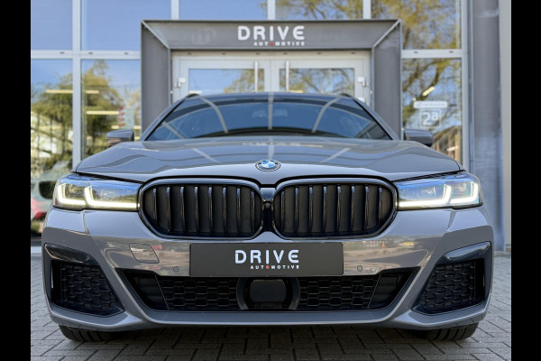BMW 5 Serie Touring 530e High Ex. M-Sport |CoPilot|Laser|H/K|HUD|Integral Active Steering|