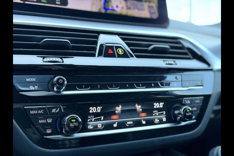 BMW 5 Serie Touring 530e High Ex. M-Sport |CoPilot|Laser|H/K|HUD|Integral Active Steering|