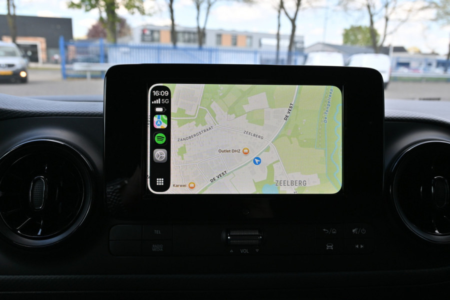 Mercedes-Benz Citan 110 CDI L1 Pro 3 Zitplaatsen, MBUX, Stoelverwarming