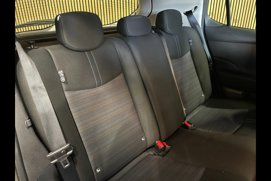 Nissan Leaf E+ N-Connecta 62 kWh|GROTE ACCU|AFNEEMBARE TREKHAAK|ACC|APPLE CARPLAY|360 CAMERA|STOEL+STUURVERWARMING|LMV|PDC V+A|