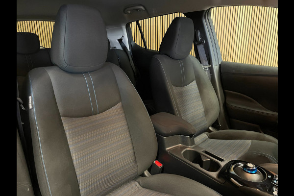 Nissan Leaf E+ N-Connecta 62 kWh|GROTE ACCU|AFNEEMBARE TREKHAAK|ACC|APPLE CARPLAY|360 CAMERA|STOEL+STUURVERWARMING|LMV|PDC V+A|