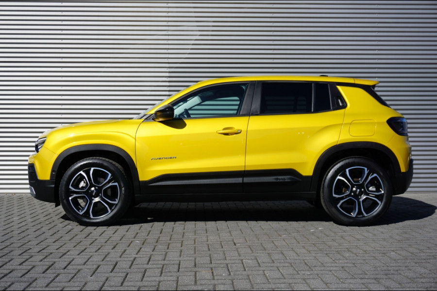 Jeep Avenger e-Hybrid Summit AUT. | MEEST LUXE | PREMIUM AUDIO