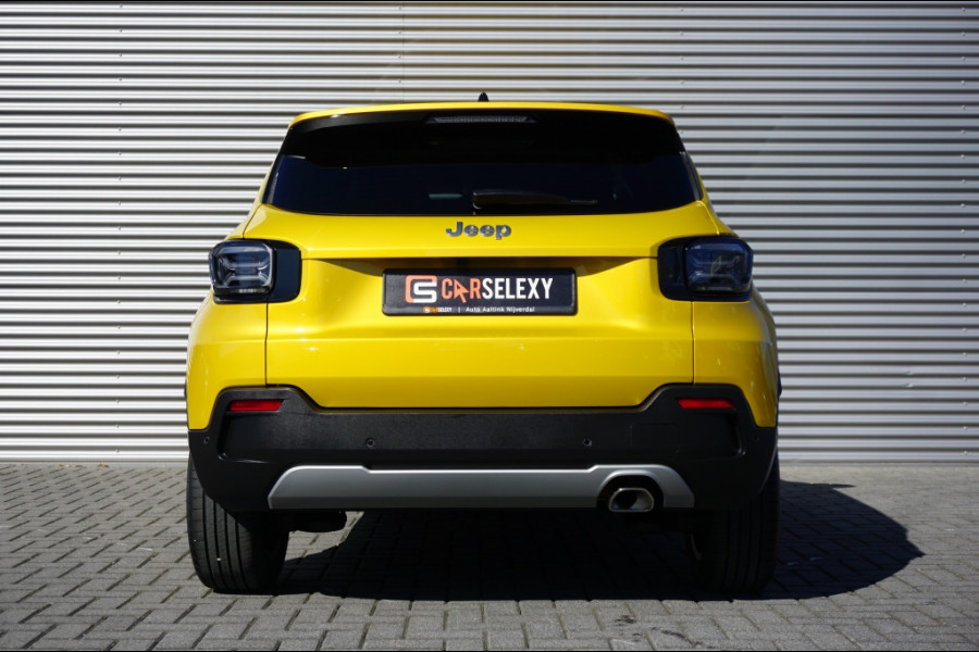 Jeep Avenger e-Hybrid Summit AUT. | MEEST LUXE | PREMIUM AUDIO