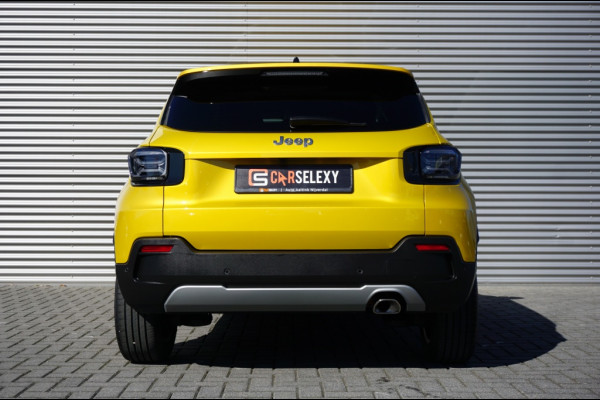 Jeep Avenger e-Hybrid Summit AUT. | MEEST LUXE | PREMIUM AUDIO