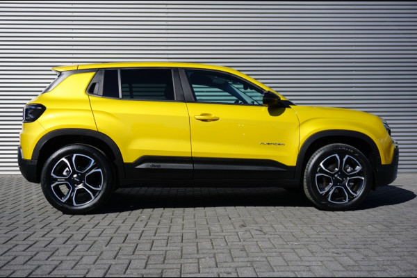 Jeep Avenger e-Hybrid Summit AUT. | MEEST LUXE | PREMIUM AUDIO
