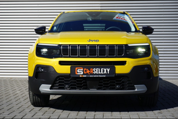 Jeep Avenger e-Hybrid Summit AUT. | MEEST LUXE | PREMIUM AUDIO