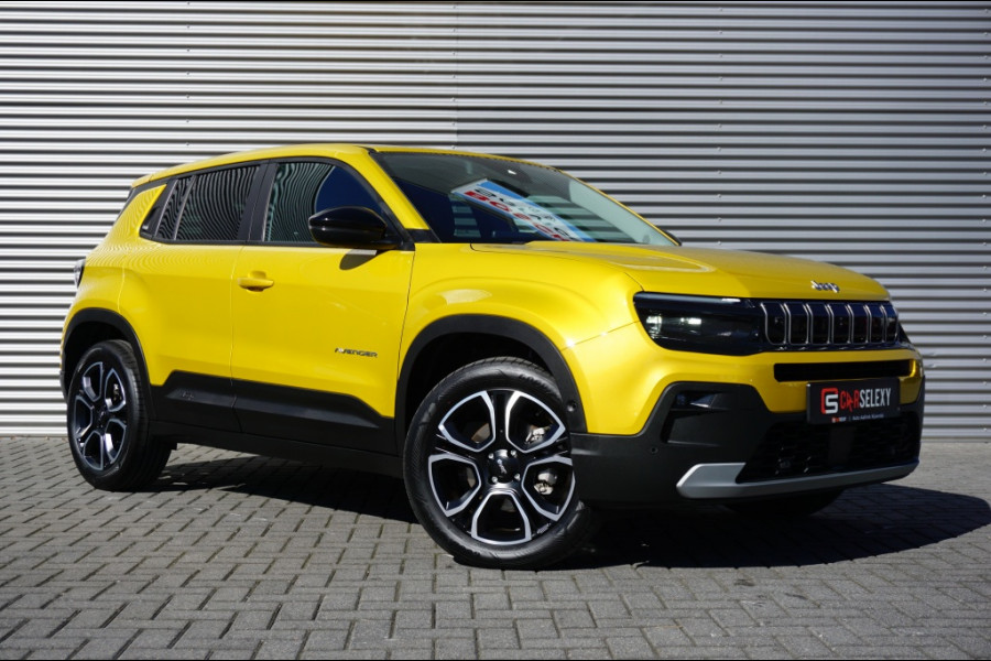 Jeep Avenger e-Hybrid Summit AUT. | MEEST LUXE | PREMIUM AUDIO