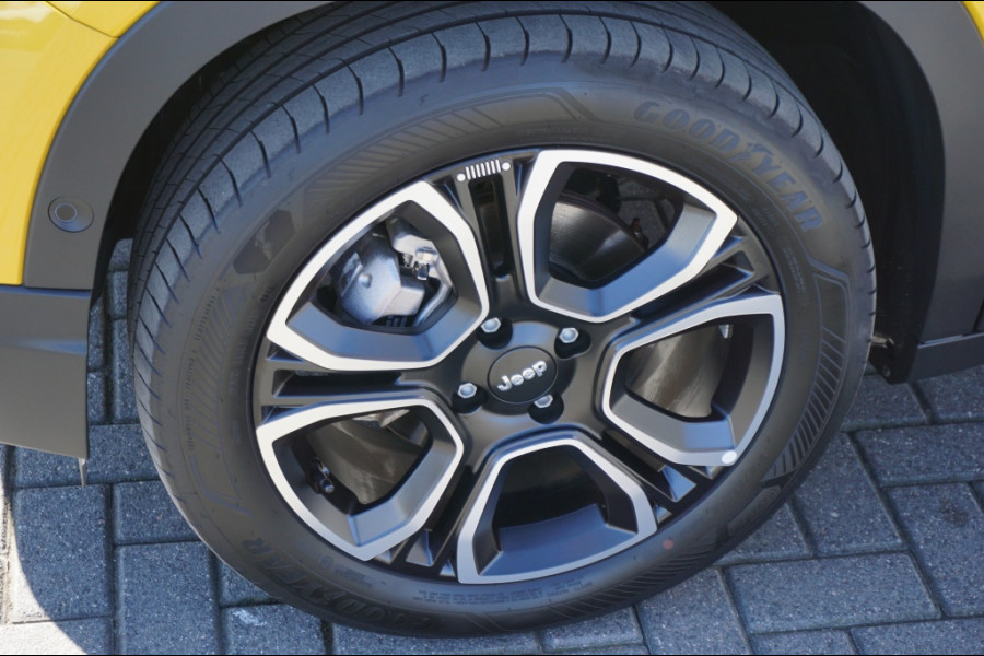 Jeep Avenger e-Hybrid Summit AUT. | MEEST LUXE | PREMIUM AUDIO