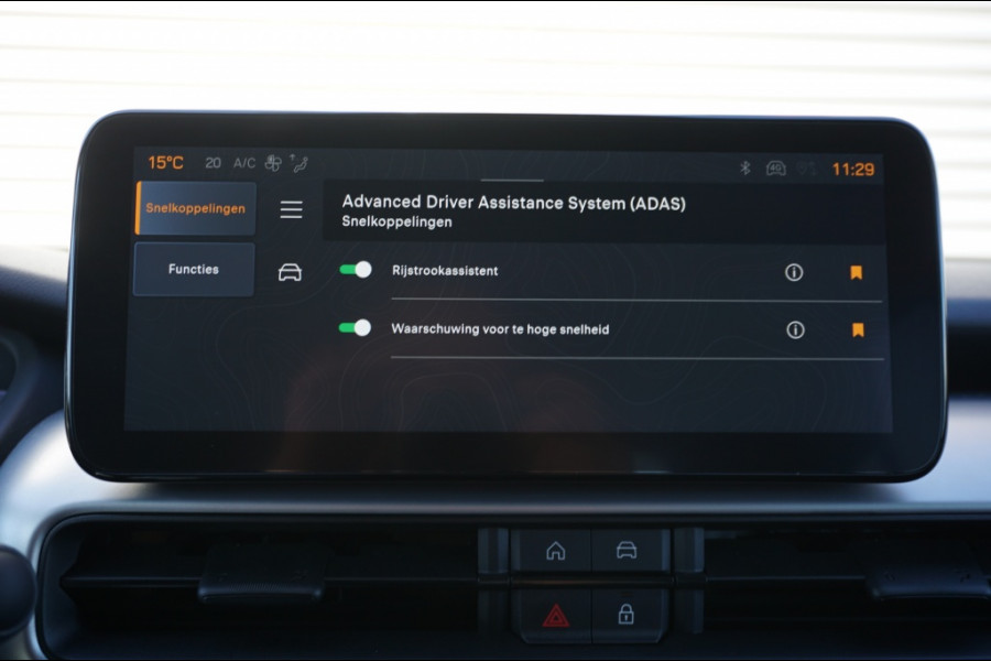 Jeep Avenger e-Hybrid Summit AUT. | MEEST LUXE | PREMIUM AUDIO