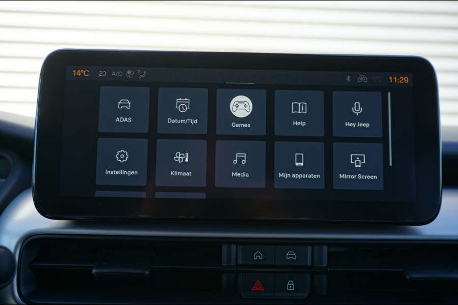 Jeep Avenger e-Hybrid Summit AUT. | MEEST LUXE | PREMIUM AUDIO