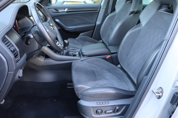 Škoda Kodiaq 1.5 TSI Sportline Bus. 7persoons org.NL el.schuif/pano-dak stuurverw el.klep