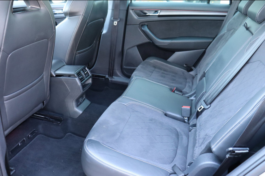 Škoda Kodiaq 1.5 TSI Sportline Bus. 7persoons org.NL el.schuif/pano-dak stuurverw el.klep