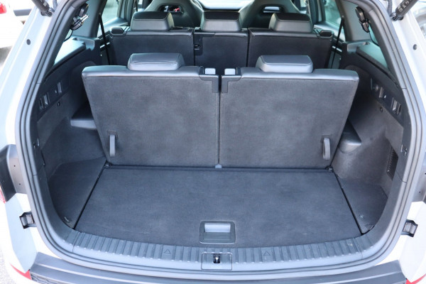 Škoda Kodiaq 1.5 TSI Sportline Bus. 7persoons org.NL el.schuif/pano-dak stuurverw el.klep