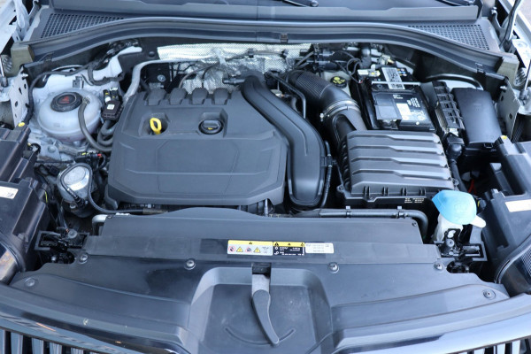 Škoda Kodiaq 1.5 TSI Sportline Bus. 7persoons org.NL el.schuif/pano-dak stuurverw el.klep