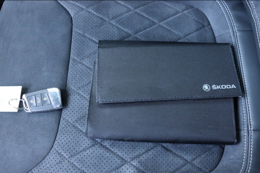 Škoda Kodiaq 1.5 TSI Sportline Bus. 7persoons org.NL el.schuif/pano-dak stuurverw el.klep