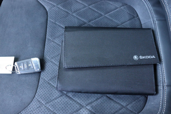 Škoda Kodiaq 1.5 TSI Sportline Bus. 7persoons org.NL el.schuif/pano-dak stuurverw el.klep