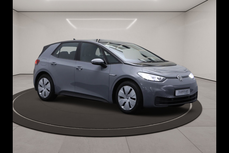 Volkswagen ID.3 Life 58 kWh 204 PK, Stoelverwarming, Stuurverwarming, Adap. Cruise Control
