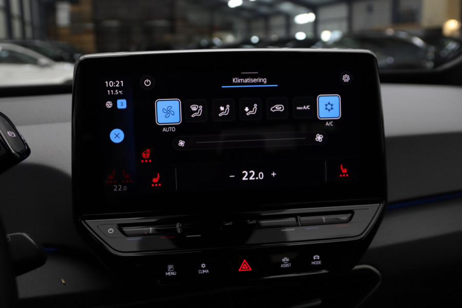 Volkswagen ID.3 Life 58 kWh 204 PK, Stoelverwarming, Stuurverwarming, Adap. Cruise Control