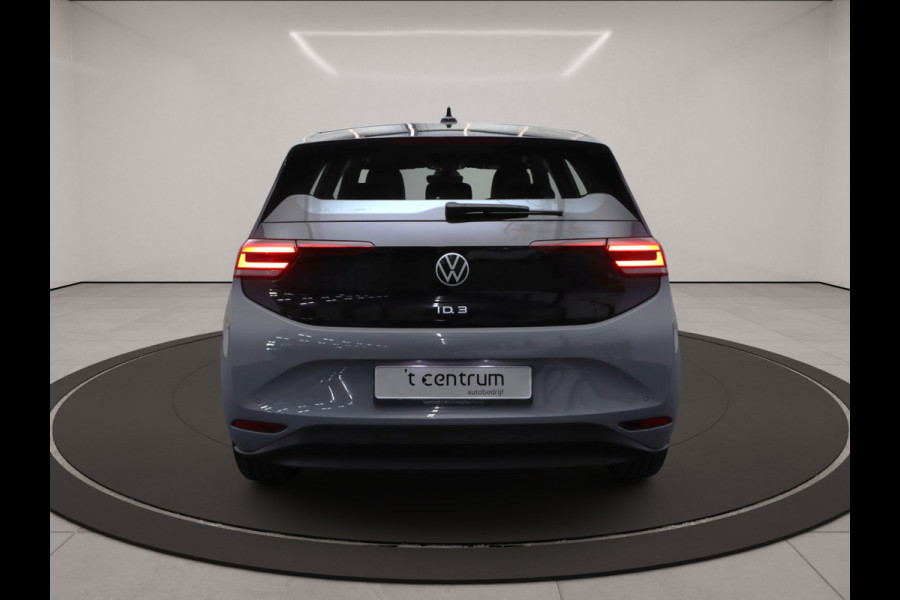 Volkswagen ID.3 Life 58 kWh 204 PK, Stoelverwarming, Stuurverwarming, Adap. Cruise Control