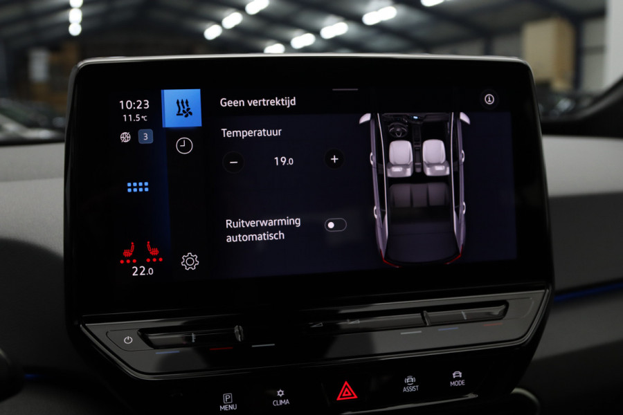 Volkswagen ID.3 Life 58 kWh 204 PK, Stoelverwarming, Stuurverwarming, Adap. Cruise Control