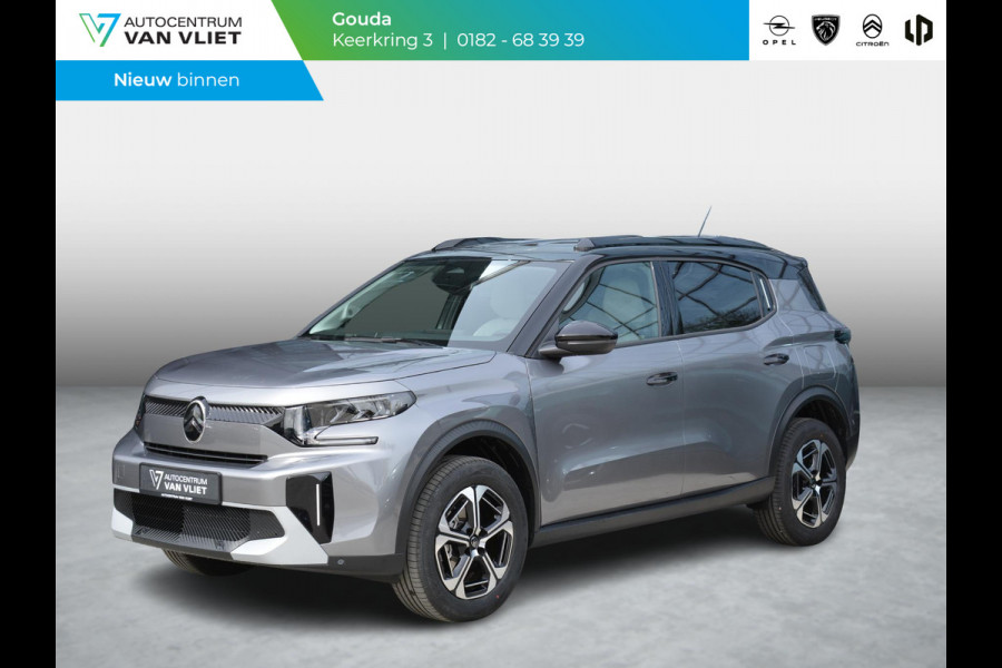 Citroën C3 Aircross 1.2 Hybrid 145pk Max | 7 zits uitvoering |