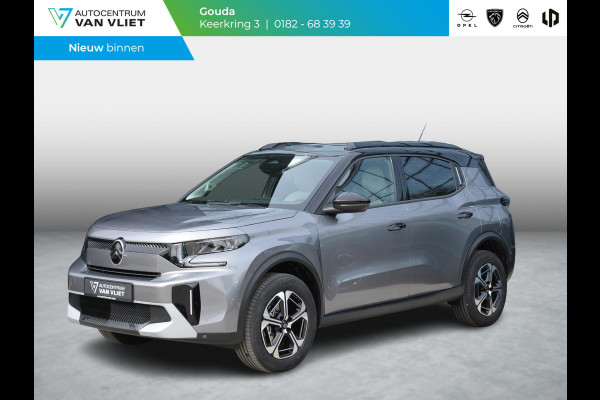 Citroën C3 Aircross 1.2 Hybrid 145pk Max | 7 zits uitvoering |