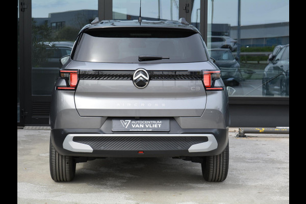 Citroën C3 Aircross 1.2 Hybrid 145pk Max | 7 zits uitvoering |