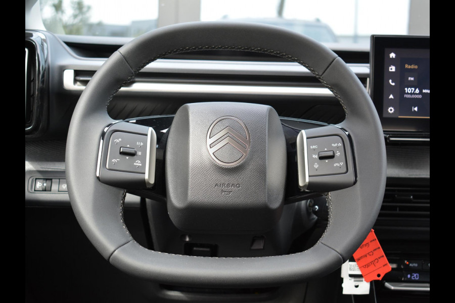 Citroën C3 Aircross 1.2 Hybrid 145pk Max | 7 zits uitvoering |