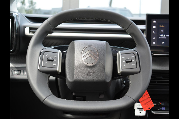 Citroën C3 Aircross 1.2 Hybrid 145pk Max | 7 zits uitvoering |