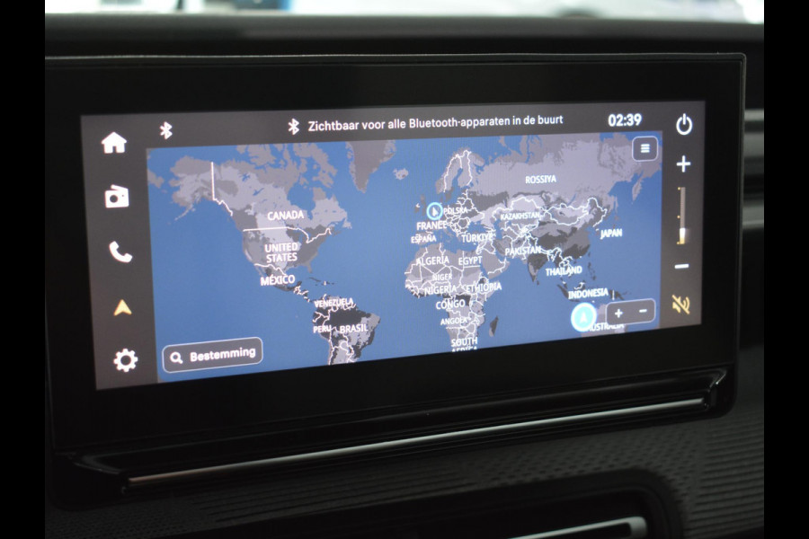 Citroën C3 Aircross 1.2 Hybrid 145pk Max | 7 zits uitvoering |