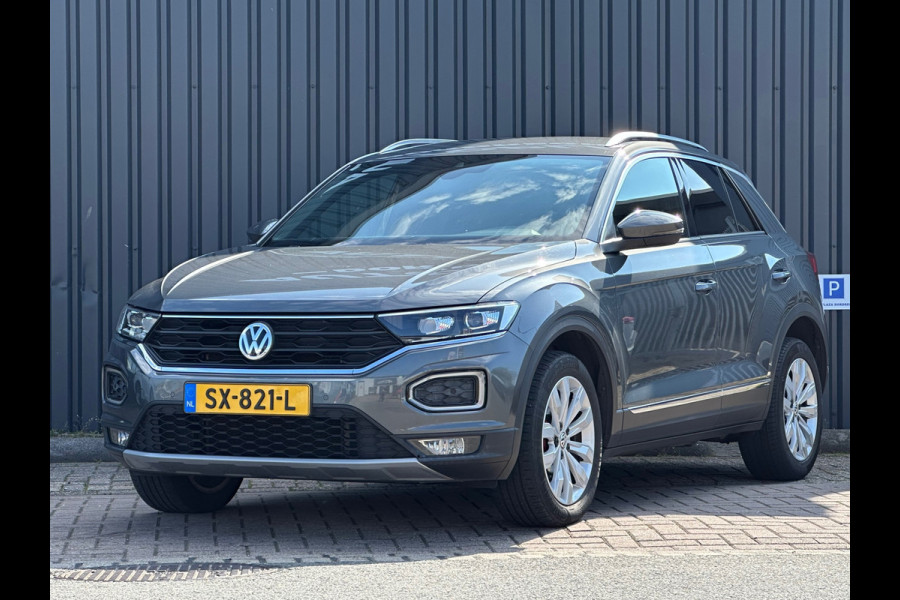 Volkswagen T-Roc 1.5 TSI Sport TREKHAAK|ACC|VIRTUAL