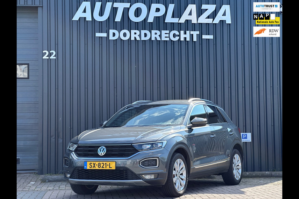 Volkswagen T-Roc 1.5 TSI Sport TREKHAAK|ACC|VIRTUAL
