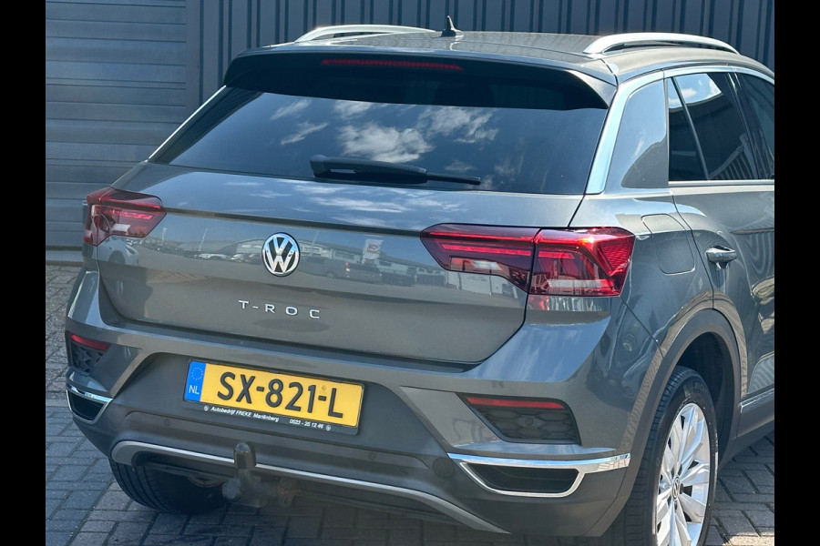 Volkswagen T-Roc 1.5 TSI Sport TREKHAAK|ACC|VIRTUAL