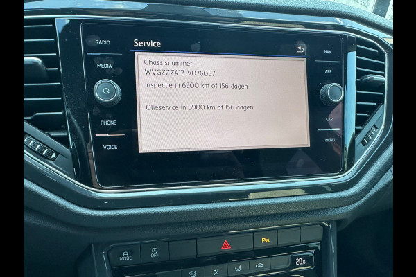 Volkswagen T-Roc 1.5 TSI Sport TREKHAAK|ACC|VIRTUAL