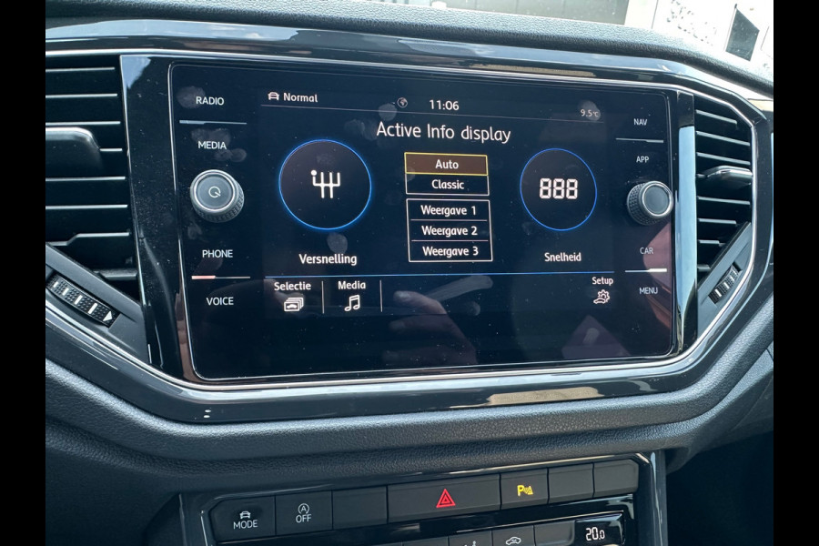 Volkswagen T-Roc 1.5 TSI Sport TREKHAAK|ACC|VIRTUAL