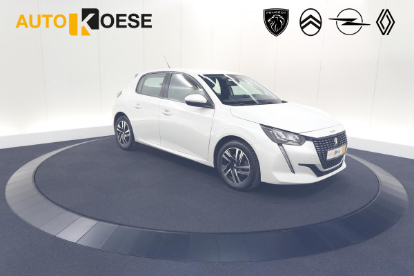 Peugeot 208 PureTech 100 Allure | Parkeersensoren | Apple Carplay | Stoelverwarming