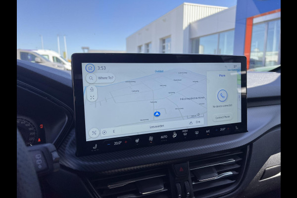 Ford Kuga 2.5 PHEV ST-Line 243pk | Winterpack | Wegklapbare Trekhaak | Orig. NL auto