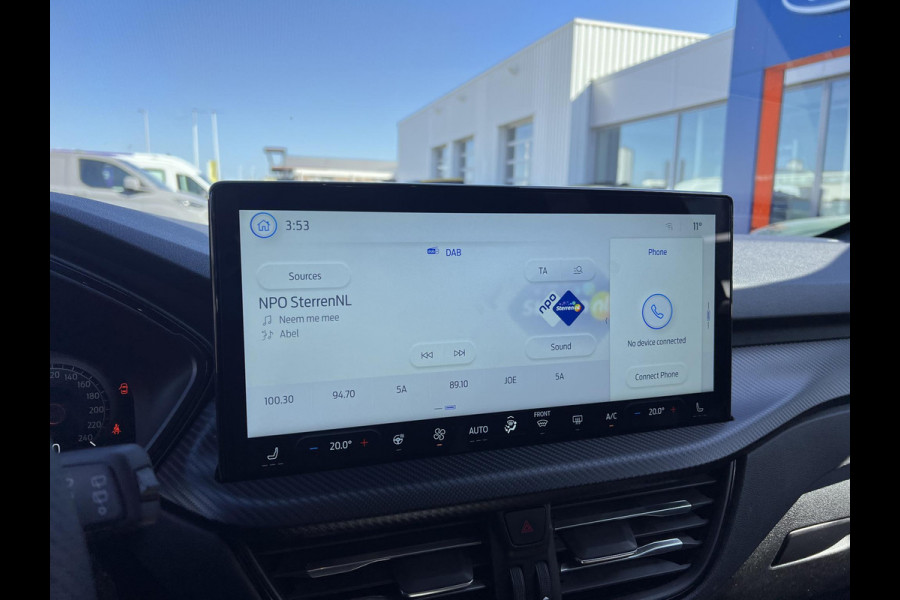 Ford Kuga 2.5 PHEV ST-Line 243pk | Winterpack | Wegklapbare Trekhaak | Orig. NL auto