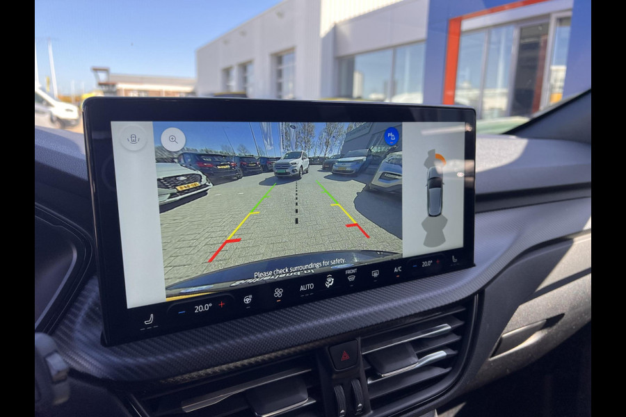 Ford Kuga 2.5 PHEV ST-Line 243pk | Winterpack | Wegklapbare Trekhaak | Orig. NL auto