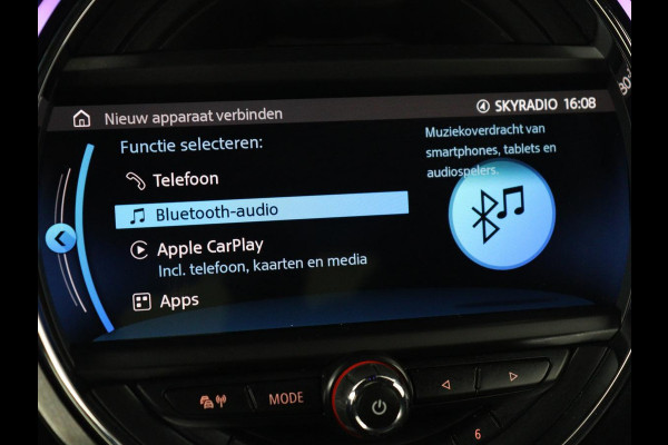 MINI Cooper 1.5 Cooper | Harman/Kardon | Carplay | Sportstoelen | Full LED | Navigatie | Climate control | Park Assist | Cruise control | Getint glas